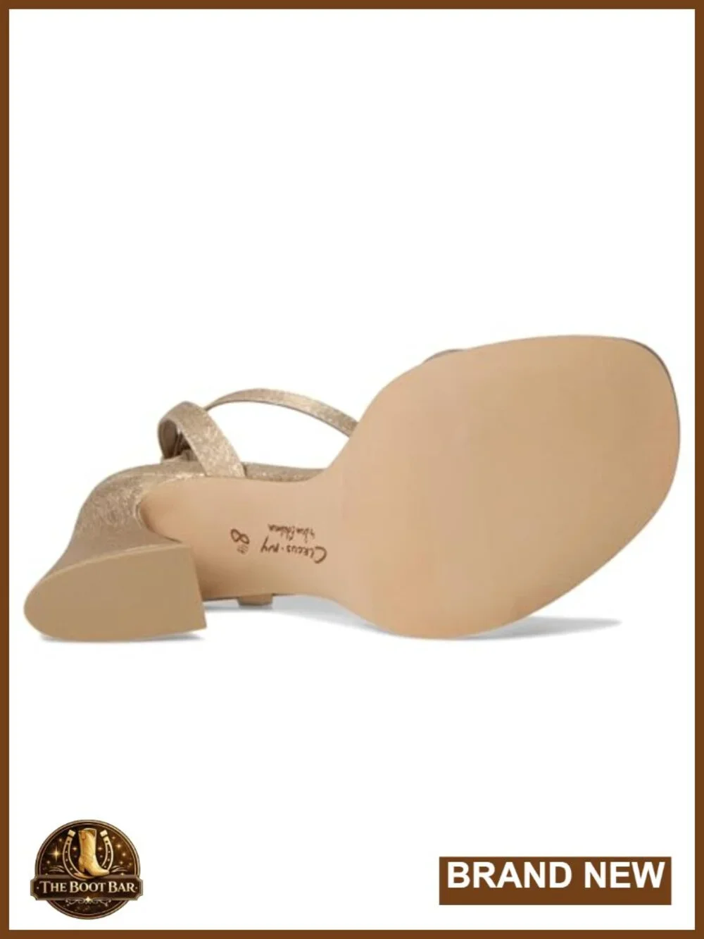 Heeled Sandals with Ankle Strap Block Heel 3 Inch